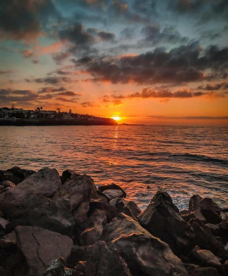 Bungalow Paraiso El Mar 3 San Agustín Dış mekan fotoğraf