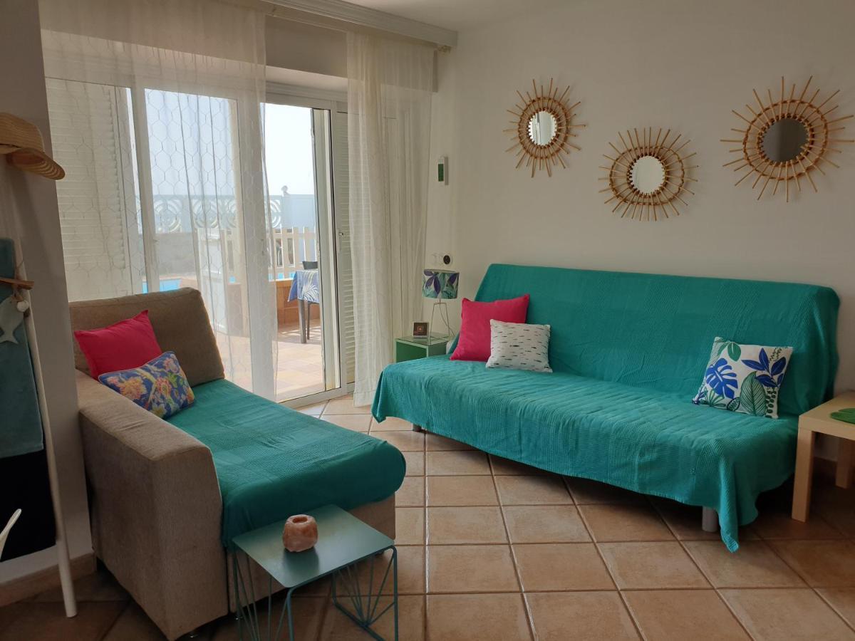 Bungalow Paraiso El Mar 3 San Agustín Dış mekan fotoğraf