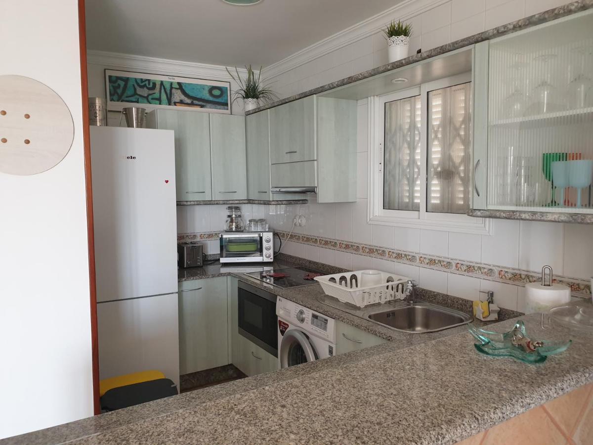 Bungalow Paraiso El Mar 3 San Agustín Dış mekan fotoğraf