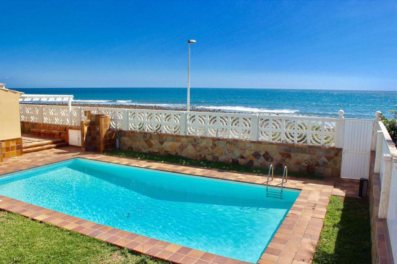 Bungalow Paraiso El Mar 3 San Agustín Dış mekan fotoğraf
