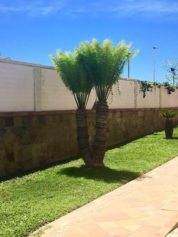 Bungalow Paraiso El Mar 3 San Agustín Dış mekan fotoğraf