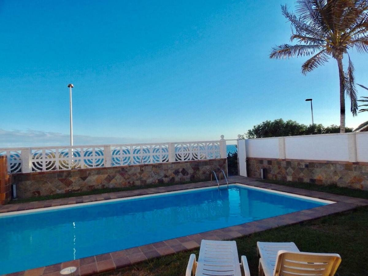 Bungalow Paraiso El Mar 3 San Agustín Dış mekan fotoğraf