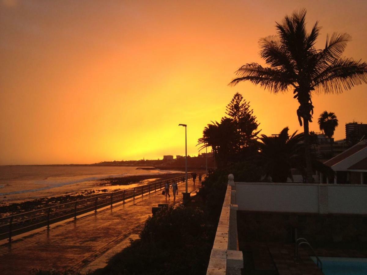 Bungalow Paraiso El Mar 3 San Agustín Dış mekan fotoğraf